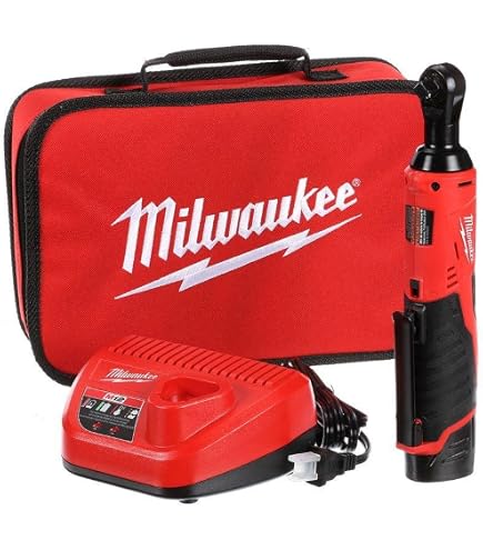 Amazon.com: Milwaukee 2457-21 3/8 Inch Cordless M12 Lithium-Ion